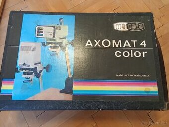 Zvětšovák Axomat 4