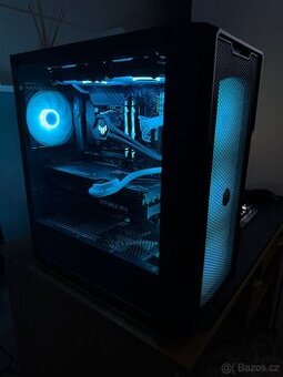 Herní PC - RTX 3070 Ti / I9 - 11900F / 32GB RAM / 1TB SSD