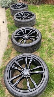 Alu kola 5x112 r22