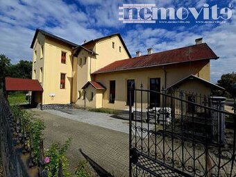 Exkluzivně nabízíme na prodej vícegenerační dům s možností p