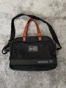 Adidas sport taška, stylová a málo nošena
