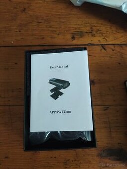 NOVÁ KAMERA +NOVÁ POKOJOVA ANTÉNA