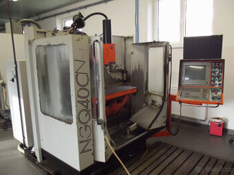 Frézka FNGQ 40 CNC
