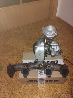 Turbo Garrett 2.0 TDI 103 KW BMM
