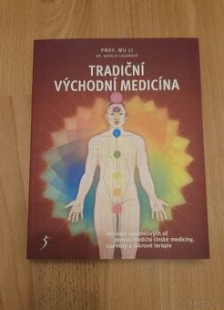 Kniha Tradiční východní medicína