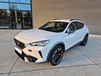 2024•Cupra Formentor 1.5TSI,MATRIX,ACC,KESSY,ZÁRUKA