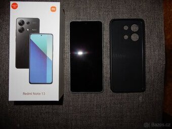 Xiaomi Redmi Note 13 6GB 128Gb Záruka do 28.12.2027