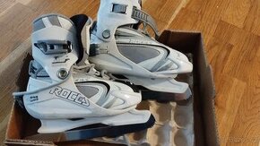 Dívčí nastavitelné  brusle