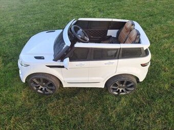 Dětské elektrické auto