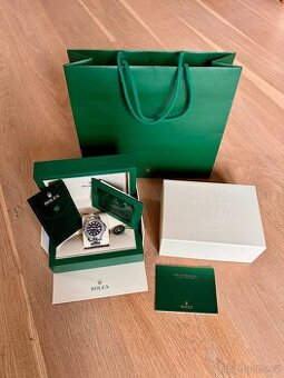 Rolex Yachtmaster 126622, NEU, BLUE, 04/2023 NOVÉ FULL SET