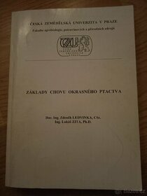 Základy chovu okrasného ptactva