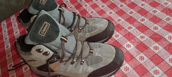 Boty turistické carra vel.42