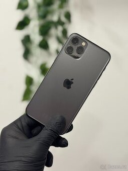 iPhone 11 Pro 256GB - 100% baterie