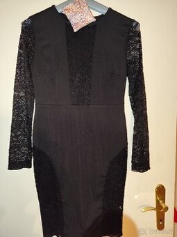 Nové dámské krajkové šaty