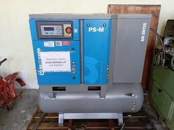 Šroubový kompresor Inaircom PSC-M7-10-270