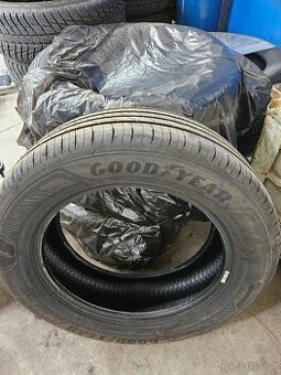 Goodyear Efficientgrip 2 SUV 215/60 R17 96 H Letní