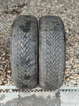 185/65/15 - Continental zimní pár pneu