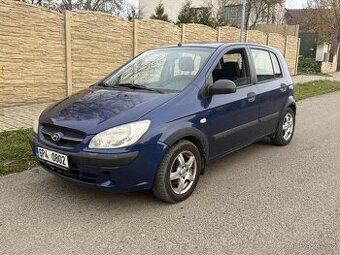 Hyundai Getz 1.4 2007