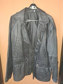 Pánská Párka kožená