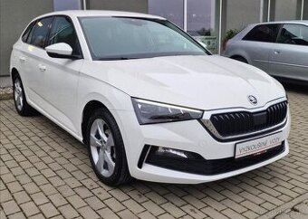 Škoda Scala 1.0TSI 81kW Style,ČR,1.Maj.