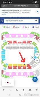 Prague Playoffs 2025- 4 dny První řada