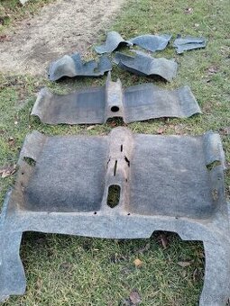 Škoda 105L 120L koberec