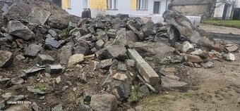 Kameny za odvoz