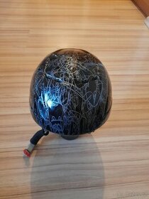 Dětská lyžařská helma TECNO