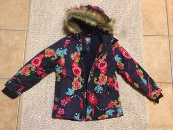 Zimní lyžařská bunda Pidilidi (vel. 134)