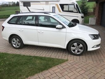 Škoda Fabia III ,taž,,1.4 tdi/66kw 2015 121tis nová TK+olej