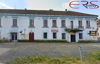 Obchodní prostory, 302 m² - Mělník, ev.č. 00521 - 1