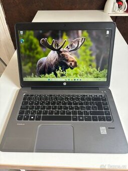 HP EliteBook Folio 1040 + Win11 + Nová Baterie