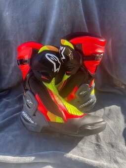 Alpinestars SMX plus V2