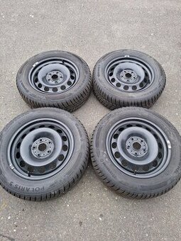 Zimní kola Octavia 4 205/60/16 ET46 5x112