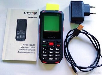 MT Aligator R40 eXtremo