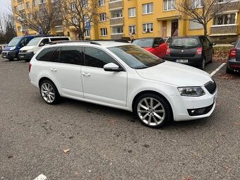 Škoda Octavia 2.0 TDI DSG