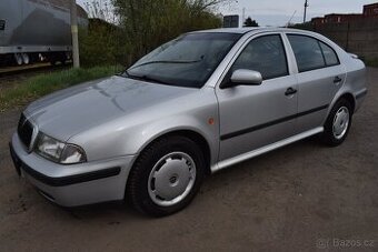 Škoda Octavia 1,6 i PO STK,PO SERVISU,1.MAJ.