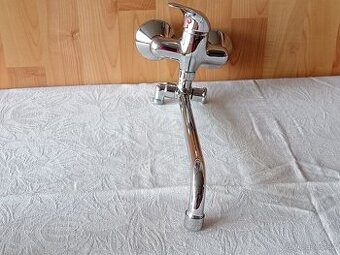 VOdovodní baterie vana sprcha 100