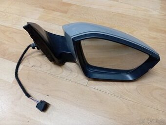 Práve zpětné zrcátko škoda Scala 8 pin