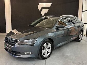 ŠKODA SUPERB COMBI III 2.0TDI 110KW DSG STYLE WEBASTO TAŽNÉ