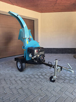 Štěpkovač diskový Briggs&Stratton 130mm