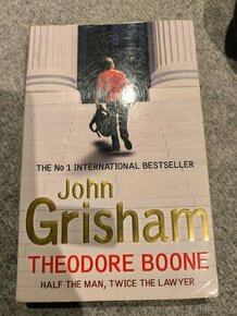 John Grisham - Theodore Boone