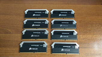 Corsair Dominator Platinum DDR4 2800Mhz 8x8GB 64GB KIT