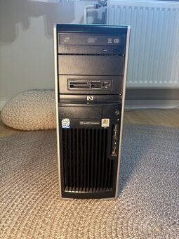 HP Workstation