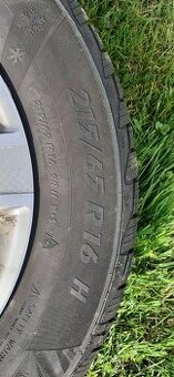 215/65R16 zimni