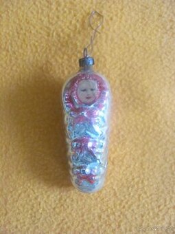 stará ozdoba miminko
