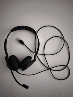 🎧 Jabra Evolve2 30 Stereo MS USB-A černá