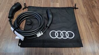 Nabíjecí kabel elektromobilů TYP2, 3x32A, 22kW, 6m