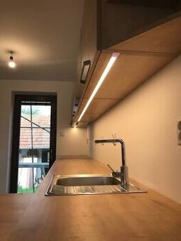 Montáž  a instalace Led pásků