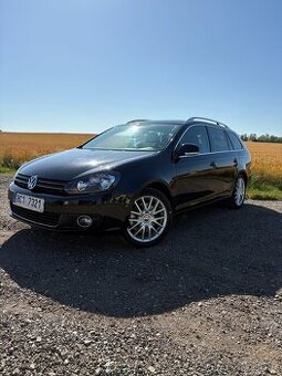 VW golf 6 variant 2.0 tdi